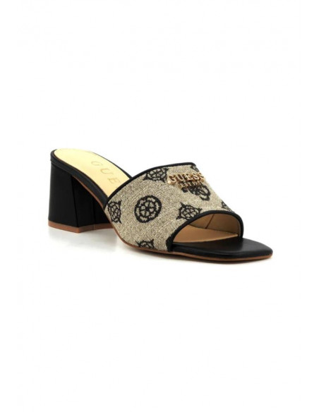 Sandalo con tacco Guess FLJGAIFAL03
