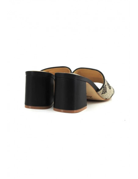 Sandalo con tacco Guess FLJGAIFAL03