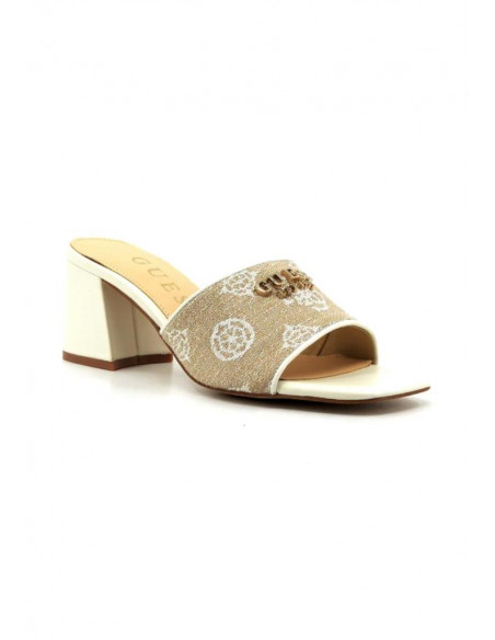 Sandalo con tacco Guess FLJGAIFAL03