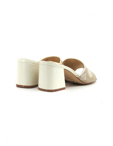 Sandalo con tacco Guess FLJGAIFAL03