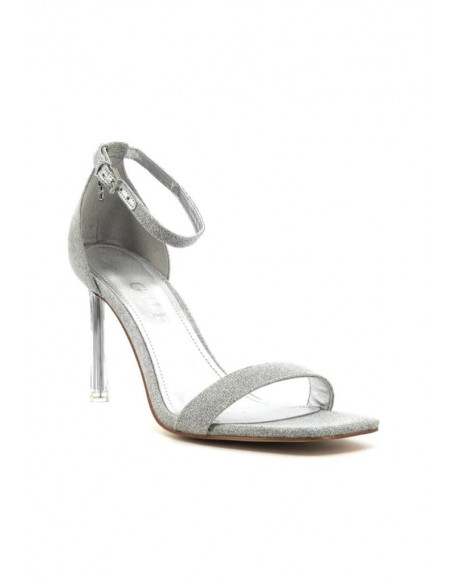 Sandalo con tacco Guess FLJSH2FAB03