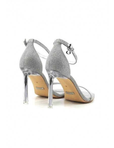 Sandalo con tacco Guess FLJSH2FAB03
