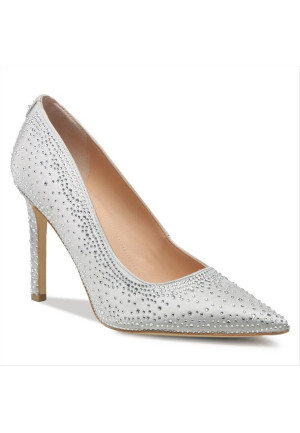 Decollette con brillantini Guess FL5SLKSAT08