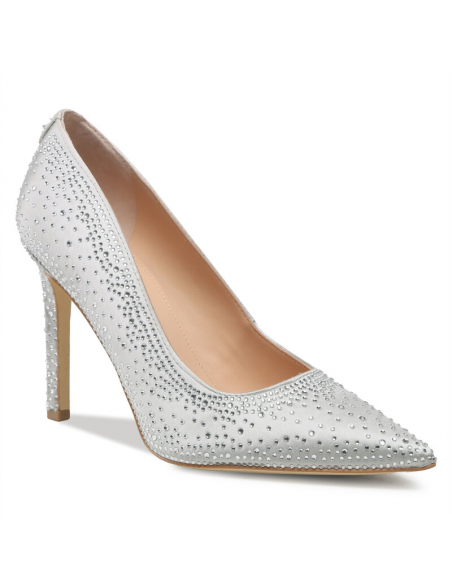 Decollette con brillantini Guess FL5SLKSAT08