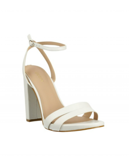 Sandalo con tacco Guess FL6FYNLEA03