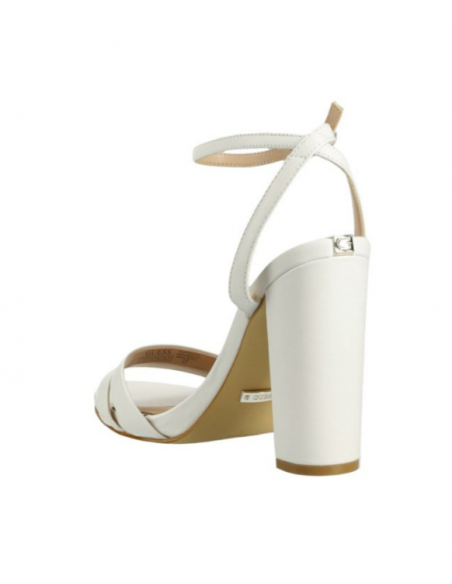 Sandalo con tacco Guess FL6FYNLEA03