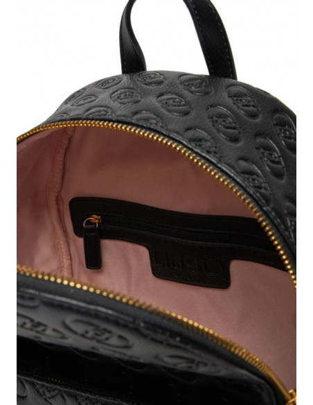 Zaino con logo Liu Jo