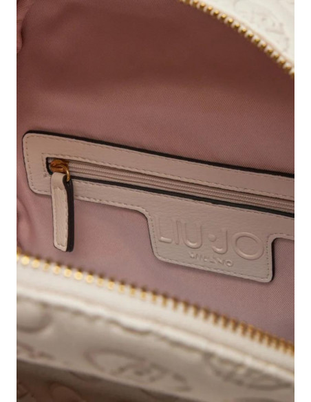 Zaino con logo Liu Jo