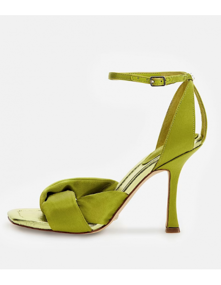 Sandalo con tacco Guess FL6H2SSAT03