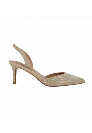 Decollette con brilantini Guess FL6MYLESU05