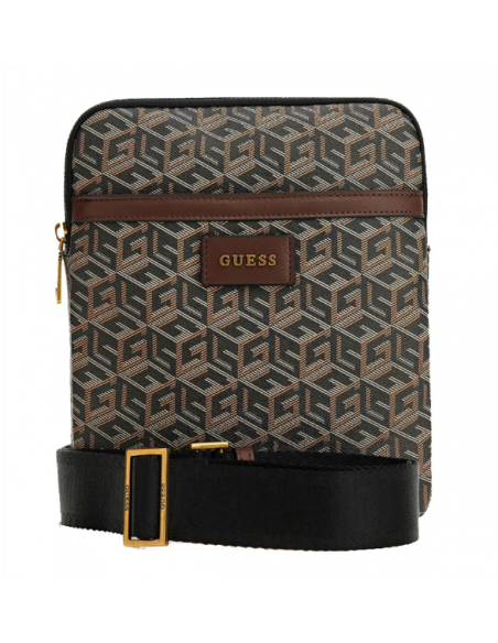 Tracolla Guess HMERLOP3126