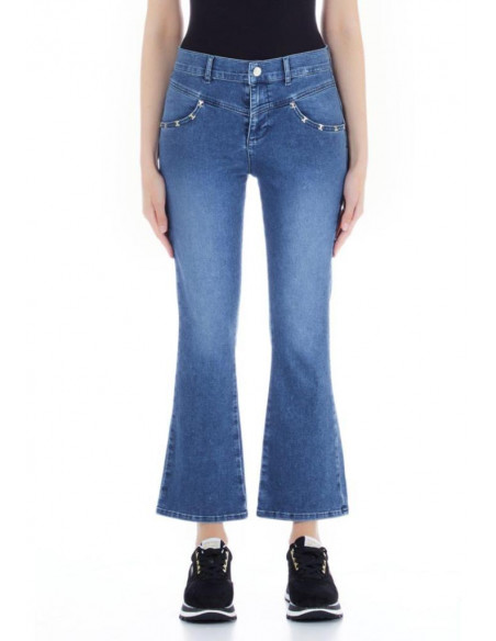 Jeans Liu Jo TF3276 D4747