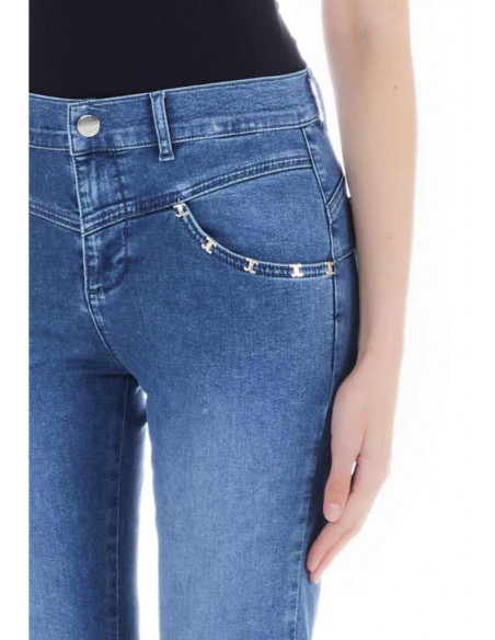 Jeans Liu Jo TF3276 D4747