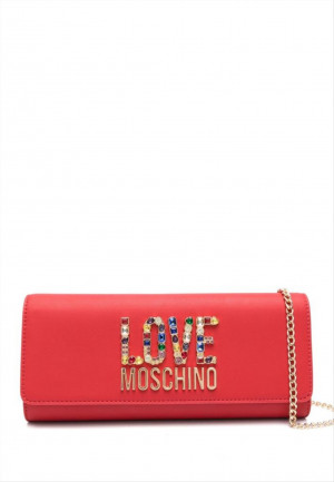 Clutch Love Moschino JC4335PP0IKJ0