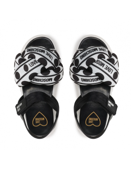 Sandalo Love Moschino JA16256G0GIW0