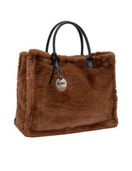 Shopping con pelo MBRC F270