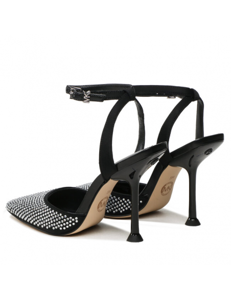 Decollette con strass Michael Kors 40R3IMHP1D