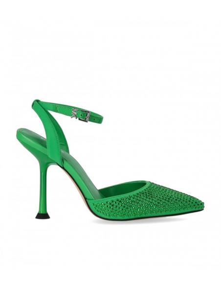 Decollette con strass Michael Kors 40R3IMHP1D