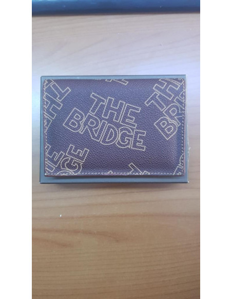 Porta Agenda The Bridge 01930703
