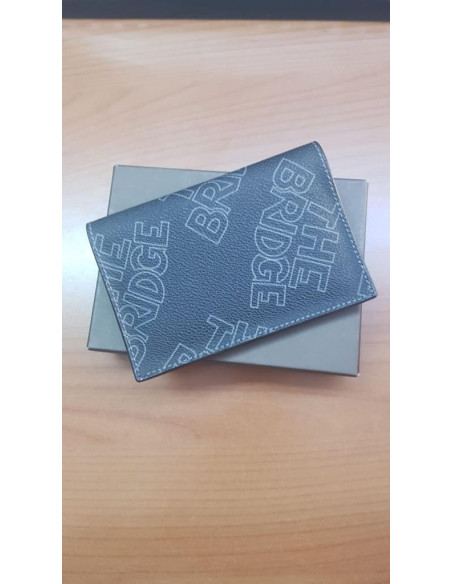 Porta Agenda The Bridge 01930703