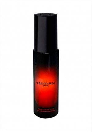 Trussardi Primo Beard E Moustache Oil 50 ml
