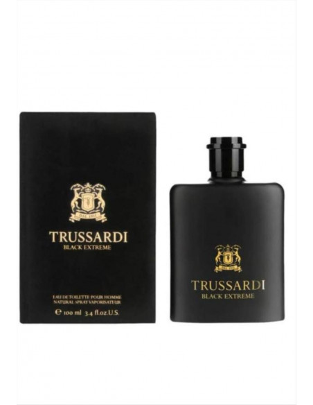Trussardi Black Extreme 100ml