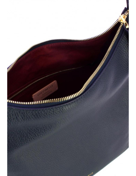 Borsa Hobo a spalla Malory Coccinelle