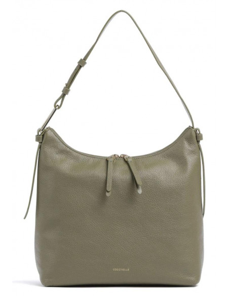 Borsa Hobo a spalla Malory Coccinelle