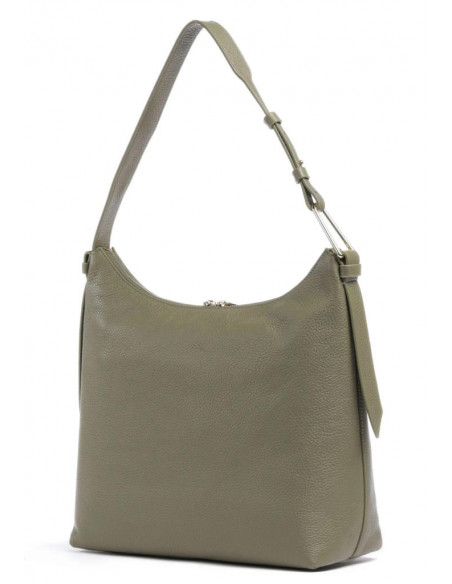 Borsa Hobo a spalla Malory Coccinelle