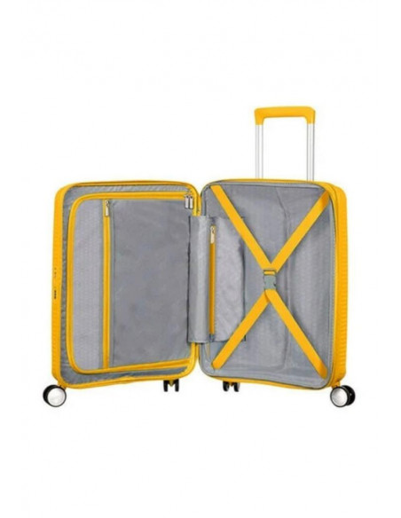 Spinner 55 Soundbox Americant Tourister