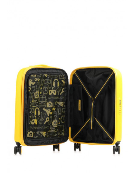Bagaglio a mano Mandarina Duck P10SZV24