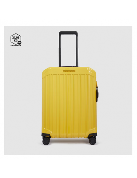 Trolley cabina ultra slim a 4 ruote Piqaudro