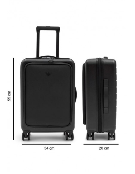 Bagaglio a mano Emporio Armani