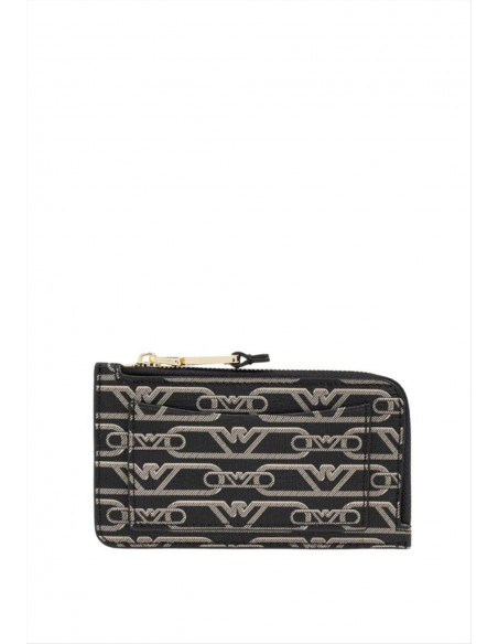 Porta carte e monete Emporio Armani