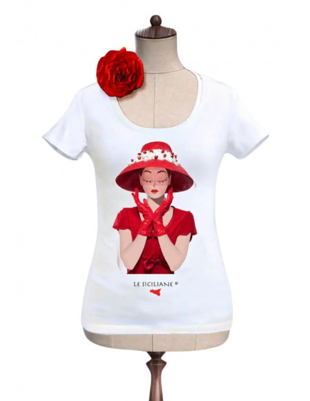 T-SHIRT LE SICILIANE
