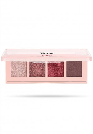 PUPA Milano Vamp! Palette 4 ombretti 003 Pinkish Bronze