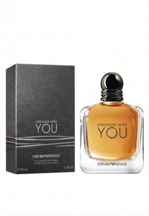 Giorgio Armani Stronger With You Eau De Toilette 150 ml