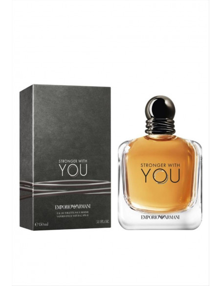 Giorgio Armani Stronger With You Eau De Toilette 150 ml