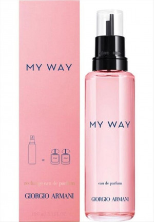 My Way Giorgio Armani Ricarica 100ml