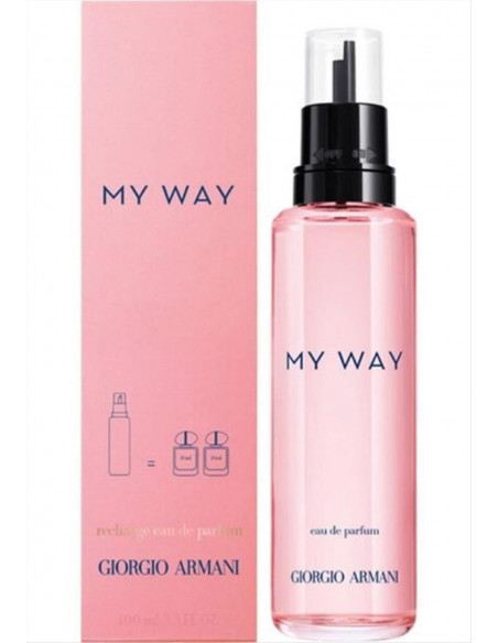 My Way Giorgio Armani Ricarica 100ml