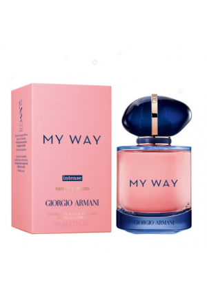 Armani My Way Eau de Parfum Intense 50 ml