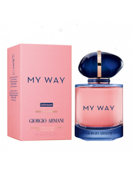 Armani My Way Eau de Parfum Intense 50 ml