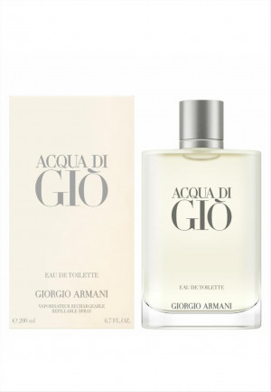 Giorgio Armani Acqua Di Giò Eau De Toilette 200ml