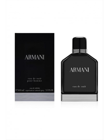 Giorgio Armani Eau de Nuit Eau de Toilette 100ml