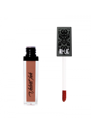 MULAC ROSSETTO LIQUIDO OPACO - VELVET INK IN MY BIRTHDAY SUIT