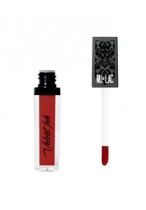 MULAC ROSSETTO LIQUIDO OPACO - VELVET INK NO PAIN NO GAIN 13
