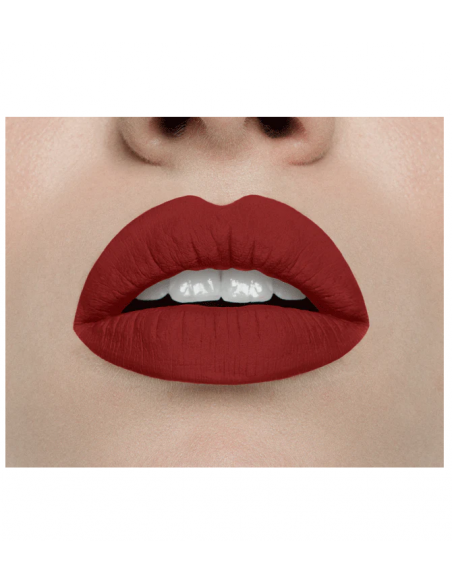 MULAC ROSSETTO LIQUIDO OPACO - VELVET INK NO PAIN NO GAIN 13