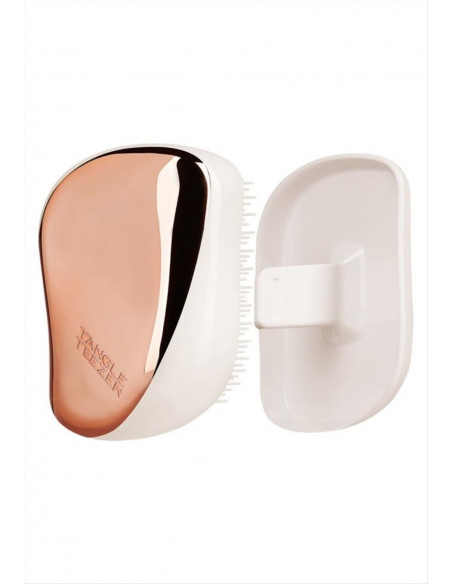 Tangle Teezer Compact Styler Hair Brush Rosa Gold