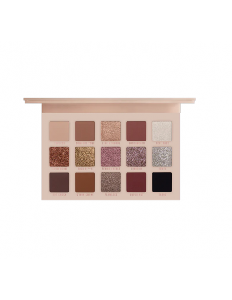 MULAC IN MY BIRTHDAY SUIT PALETTE - PALETTE OMBRETTI
