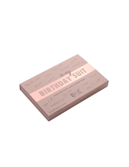 MULAC IN MY BIRTHDAY SUIT PALETTE - PALETTE OMBRETTI